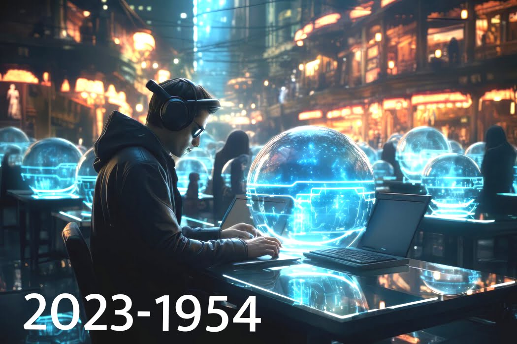 From 2023-1954: Embracing the Future of Technology